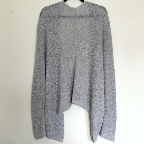 BRANDY MELVILLE Lightweight Marled Knit Cardigan - Picture 8 of 9